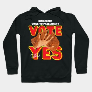 Indigenous Voice to Parliament Hoodie